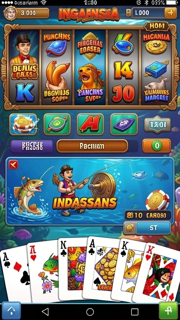 Screenshot 55kbet nomor 3