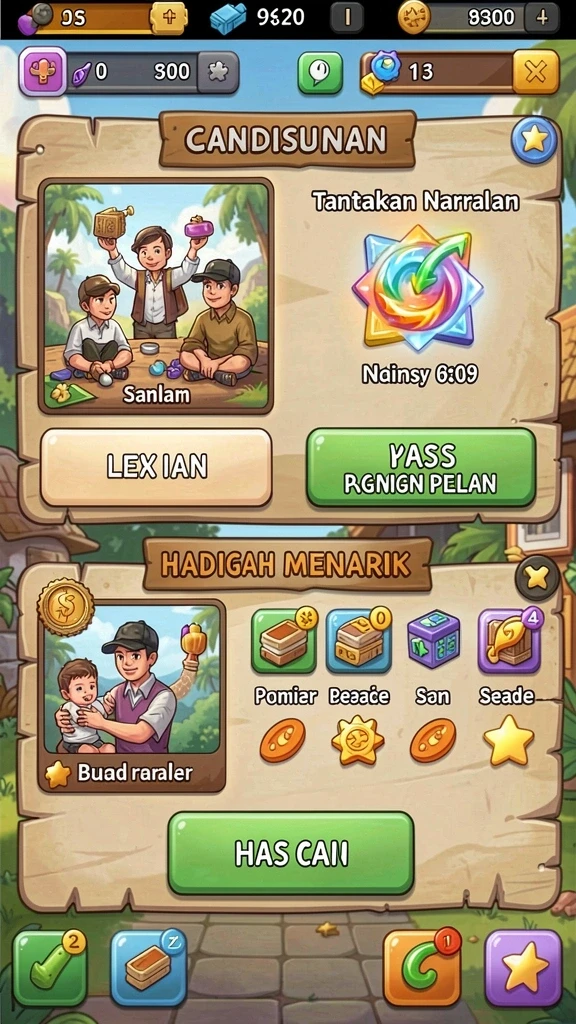 Screenshot 66menang nomor 3