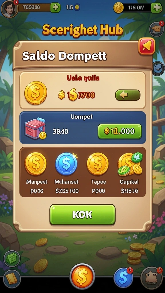 Screenshot 9zkgames nomor 2