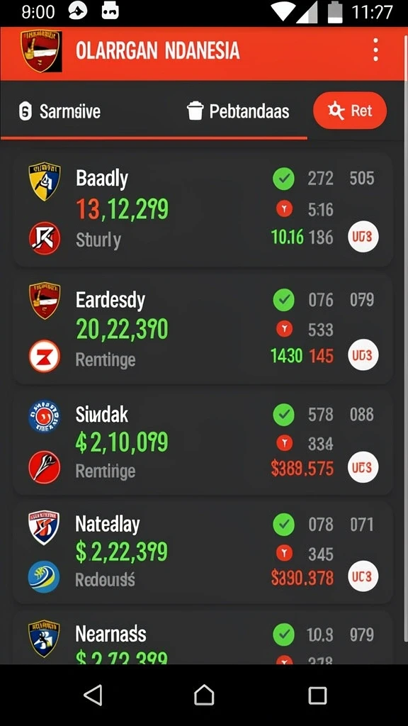 Screenshot agenhoki nomor 1