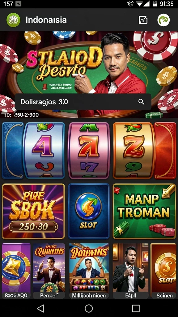 Screenshot agenhoki nomor 2