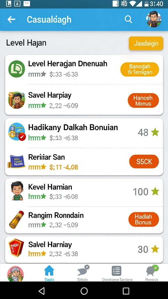 Screenshot agenhoki nomor 3