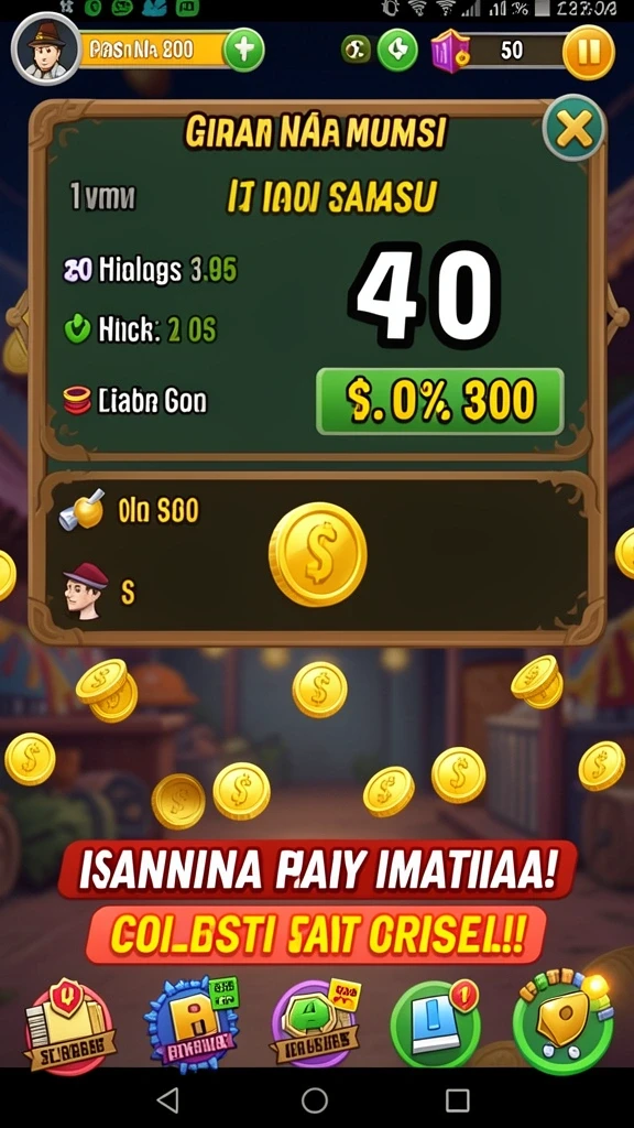 Screenshot avatar808 nomor 1