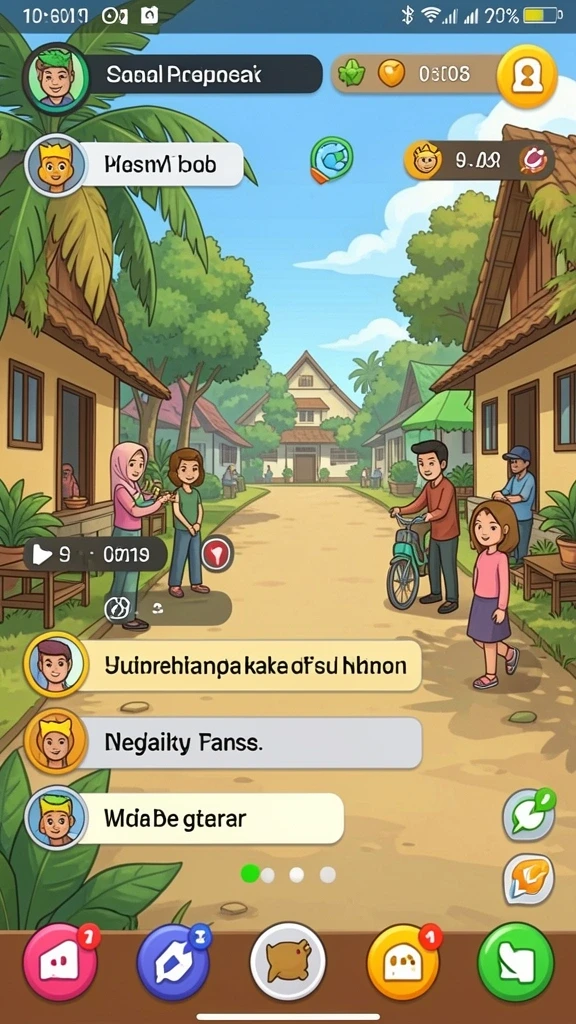Screenshot avatar808 nomor 2