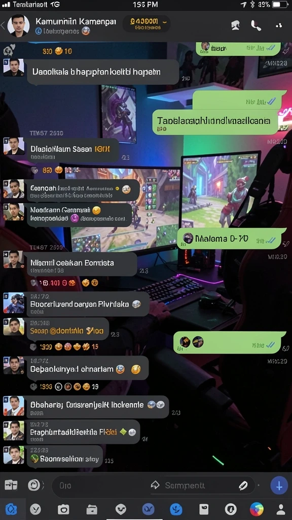 Screenshot biolabet nomor 3