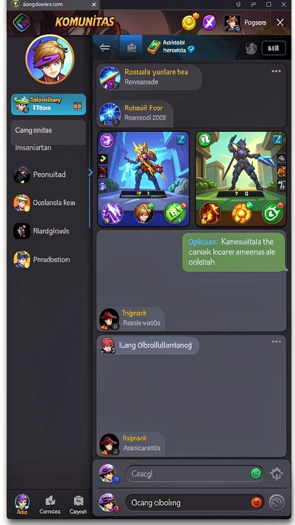 Screenshot exototo nomor 2