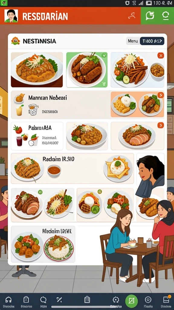 Screenshot gadaitoto nomor 1