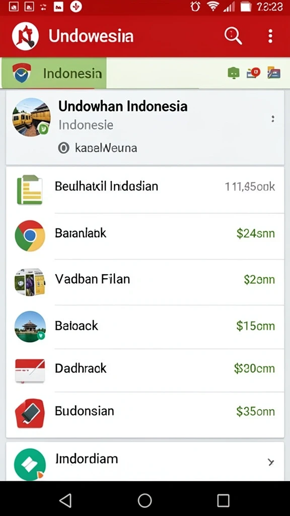 Screenshot gadunslot nomor 2