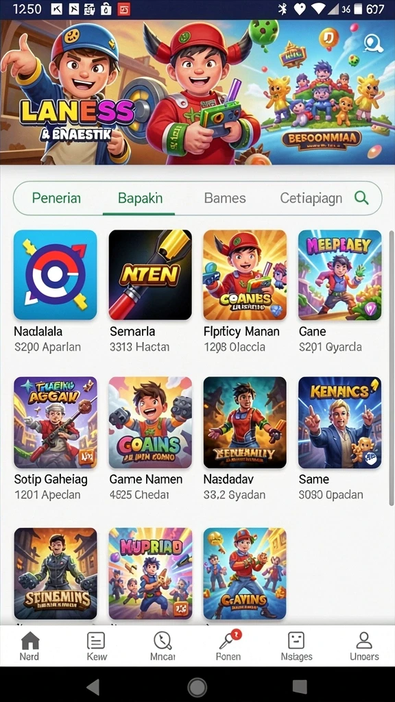 Screenshot happybet188 nomor 2