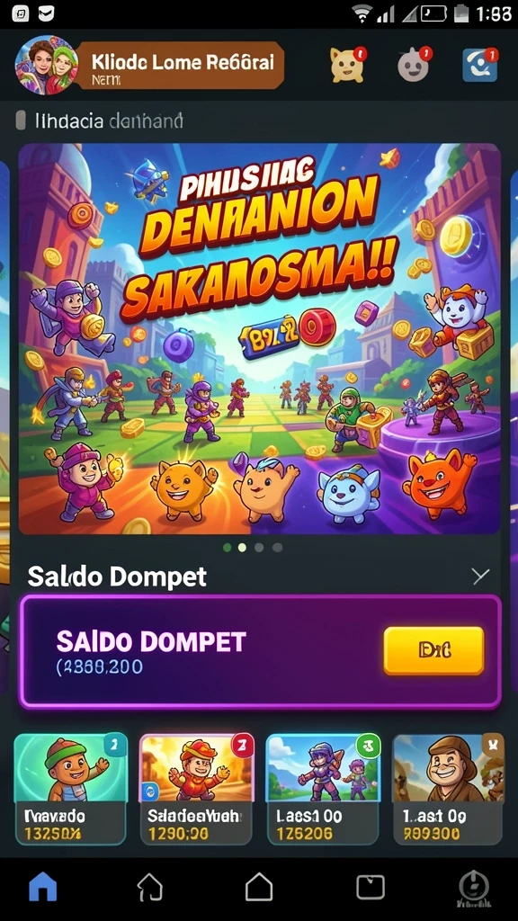 Screenshot idolabet88 nomor 2