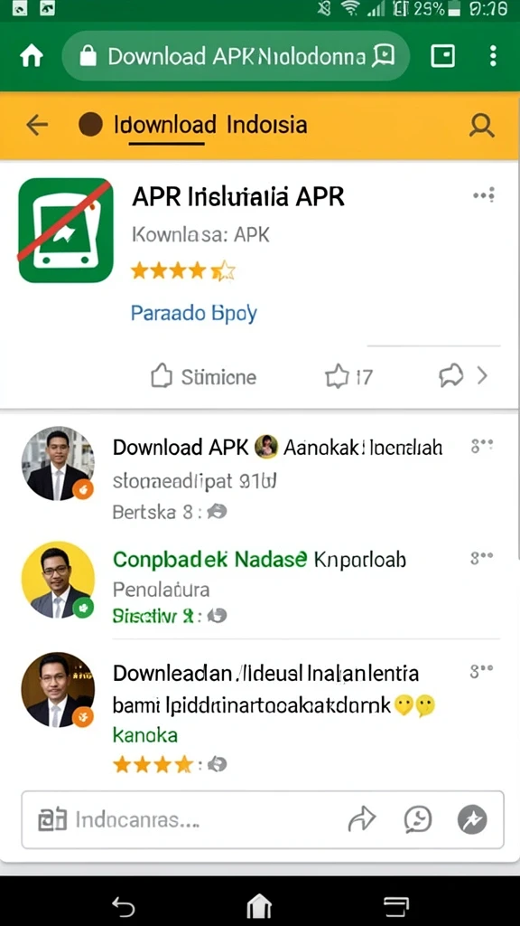 Screenshot idrking nomor 1