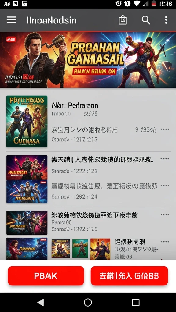 Screenshot juarago nomor 1