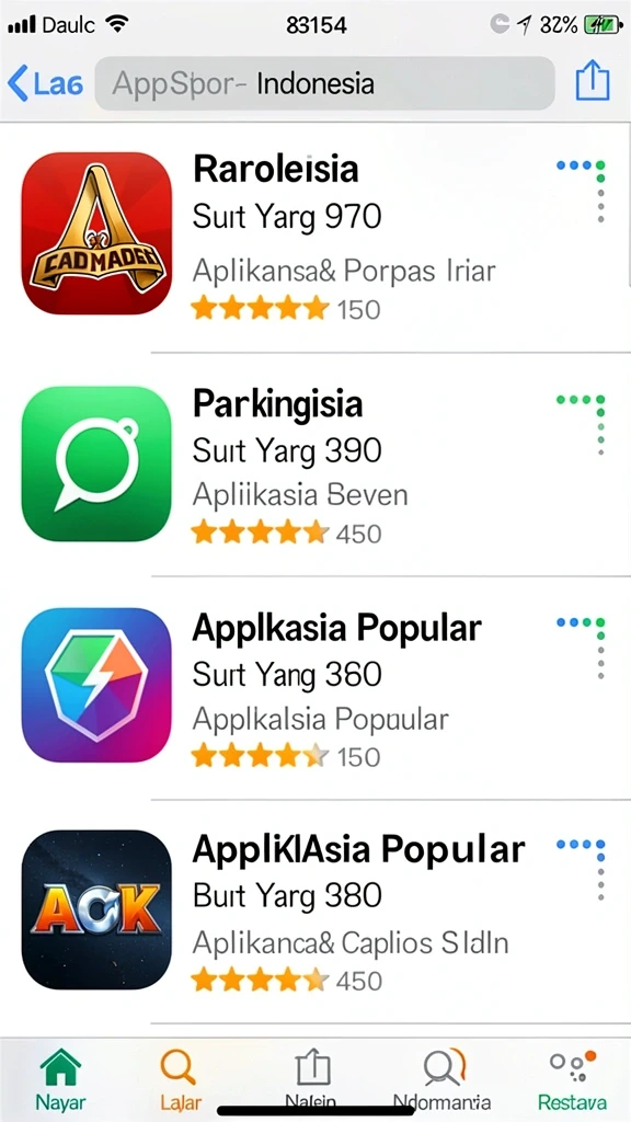 Screenshot kaskustoto nomor 2