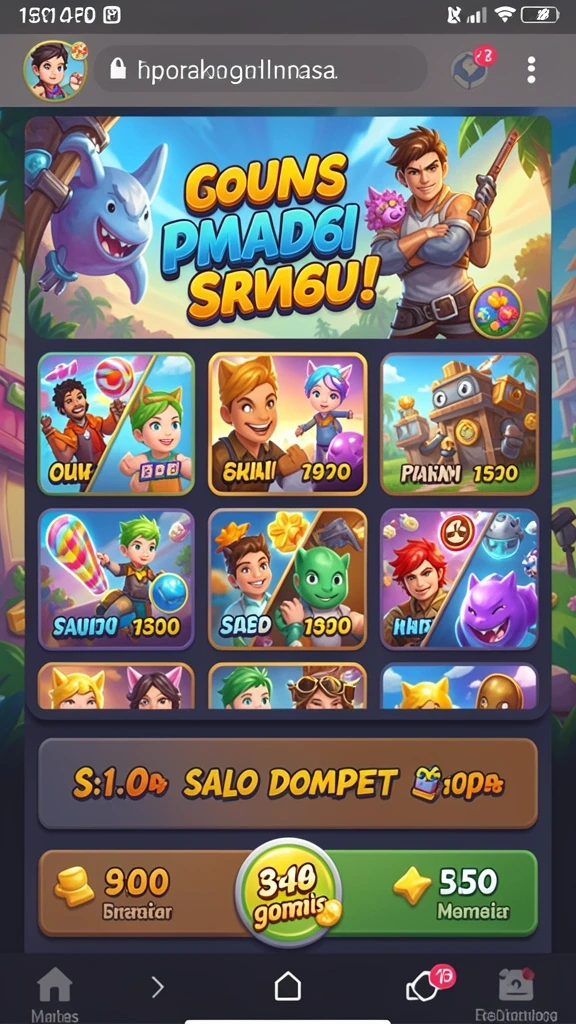 Screenshot king403 nomor 2