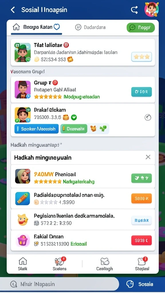 Screenshot kingslot nomor 1