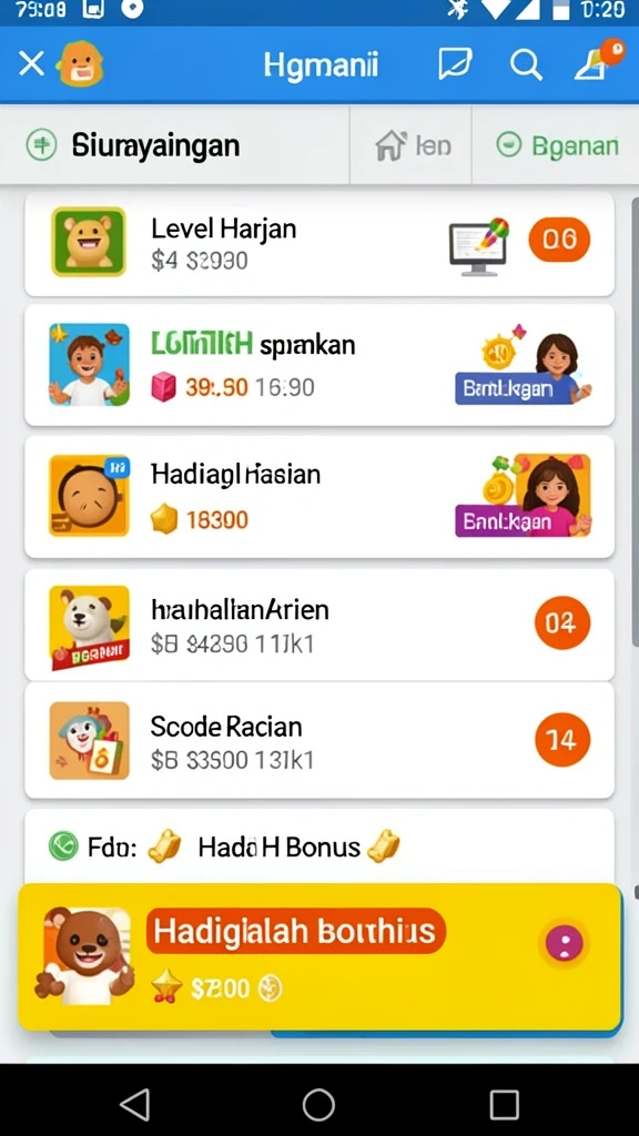 Screenshot kingslot nomor 2