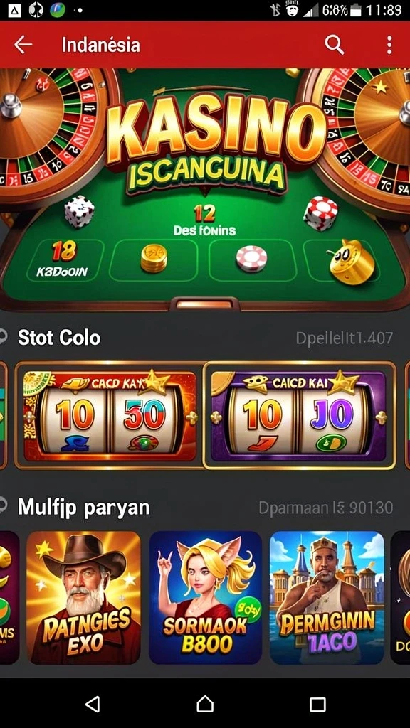 Screenshot nabob77 nomor 2