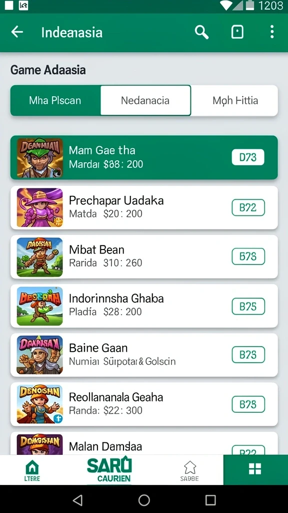 Screenshot ocatoto nomor 1