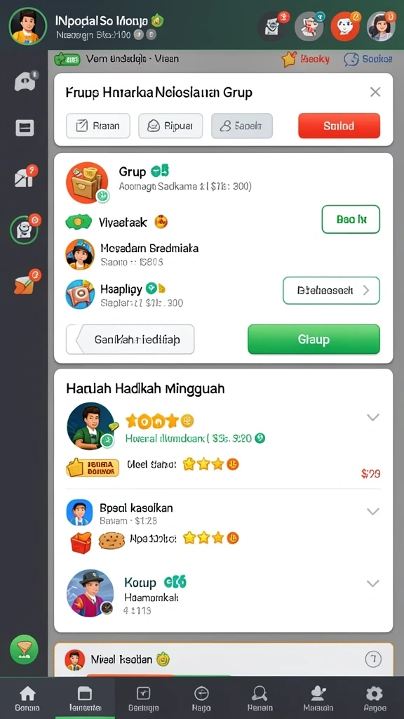 Screenshot okgames nomor 2