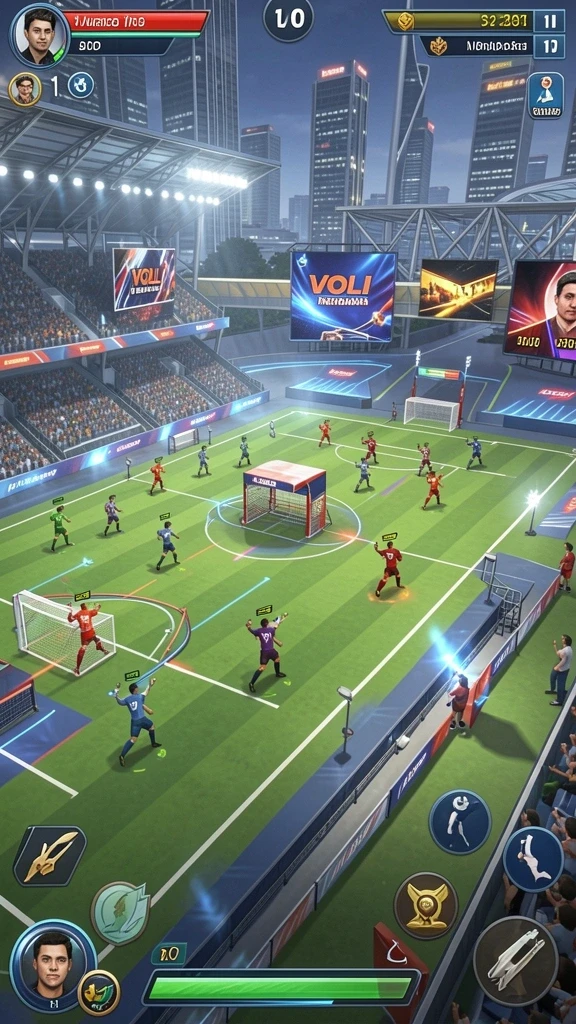 Screenshot okgames nomor 3