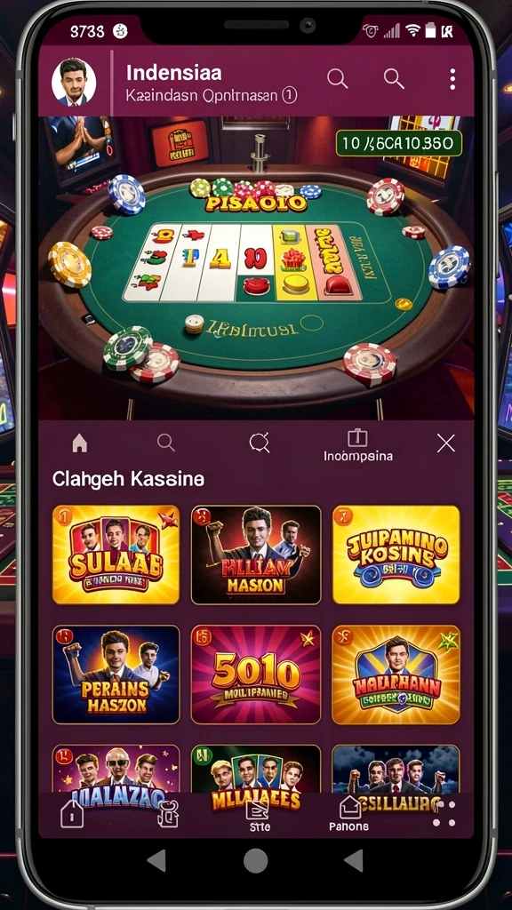 Screenshot omutogel nomor 2