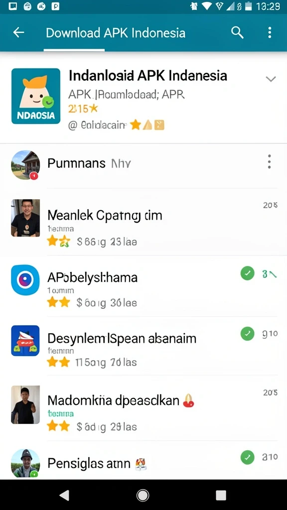 Screenshot pamantogel nomor 1