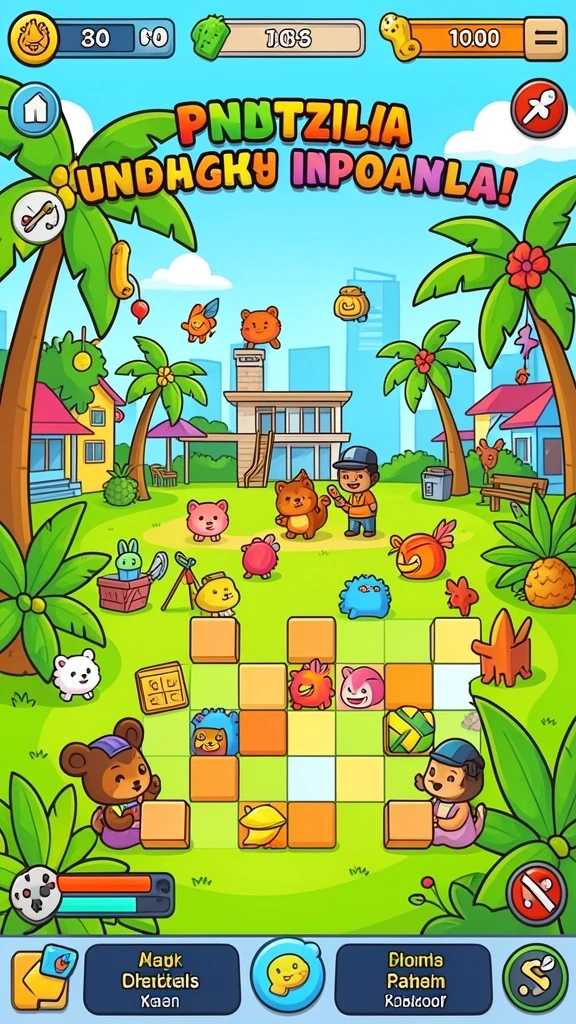 Screenshot pamantogel nomor 2