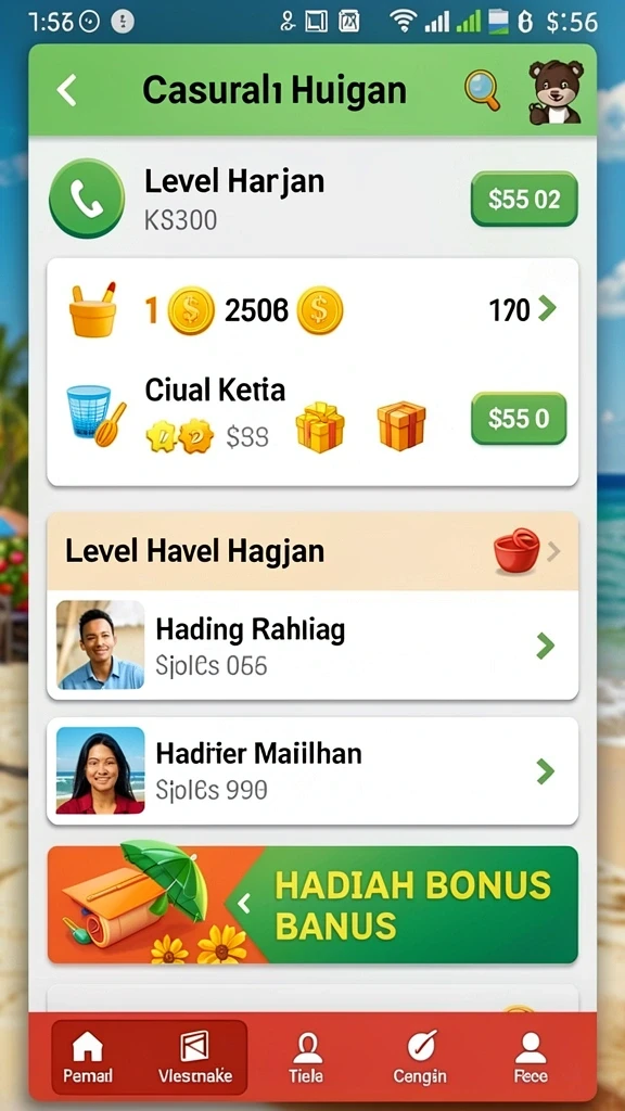 Screenshot qtgame nomor 2