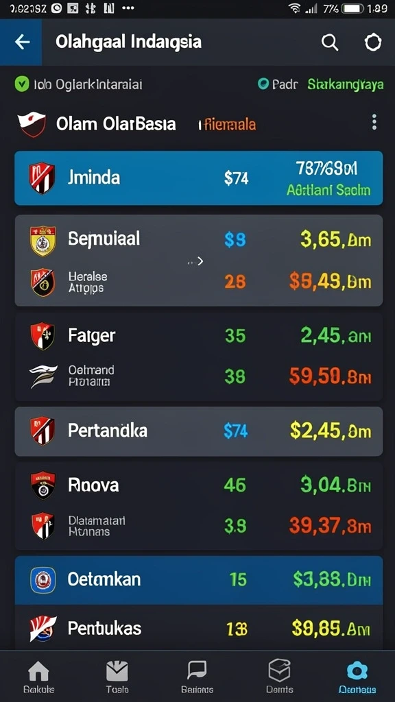Screenshot rajapanda88 nomor 1