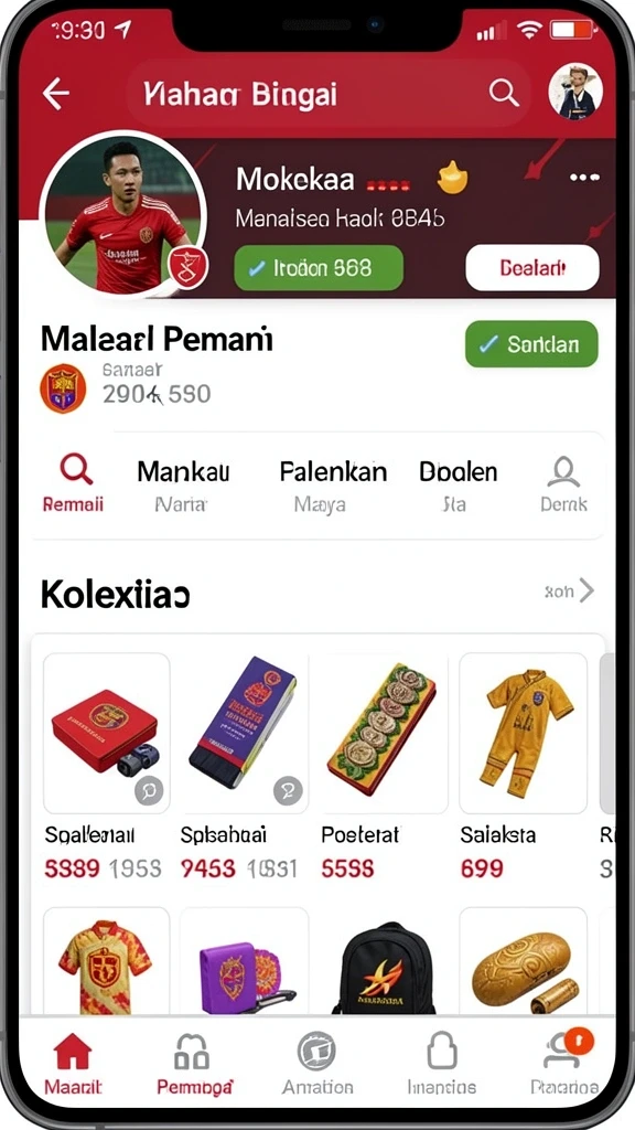 Screenshot rajapanda88 nomor 3
