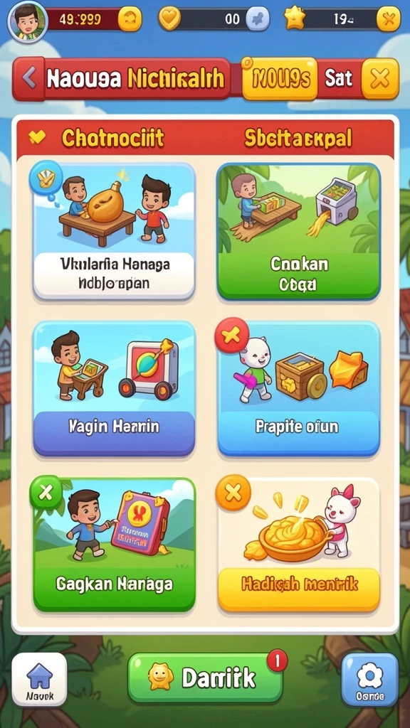 Screenshot royalplay nomor 3