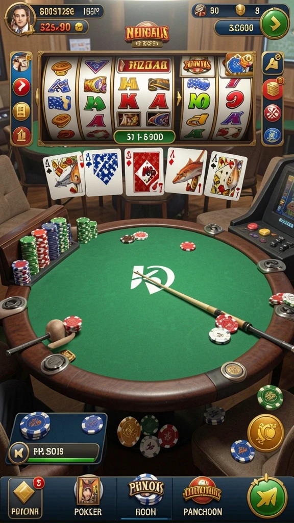 Screenshot royaltoto nomor 1