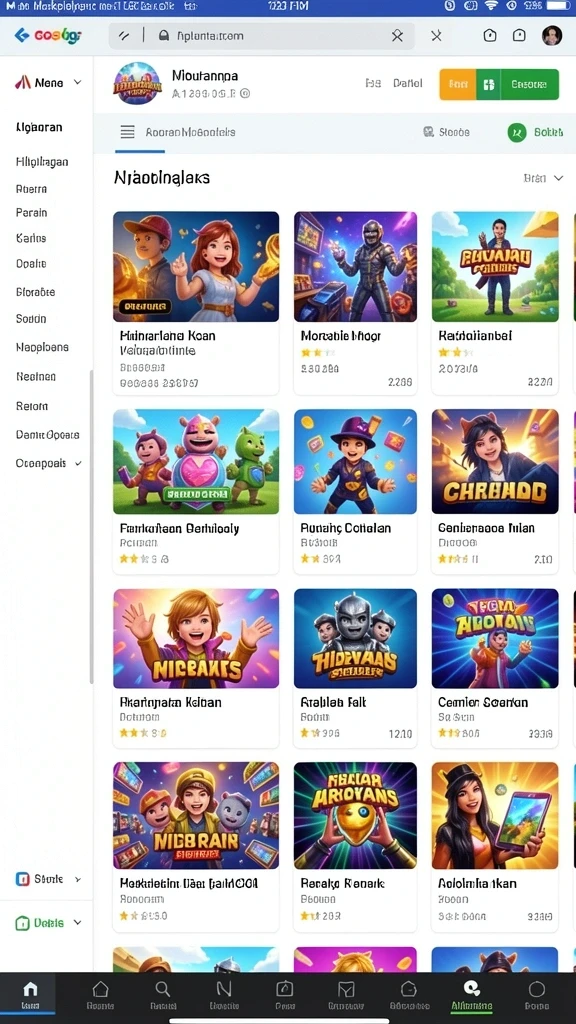 Screenshot saranajitu nomor 1