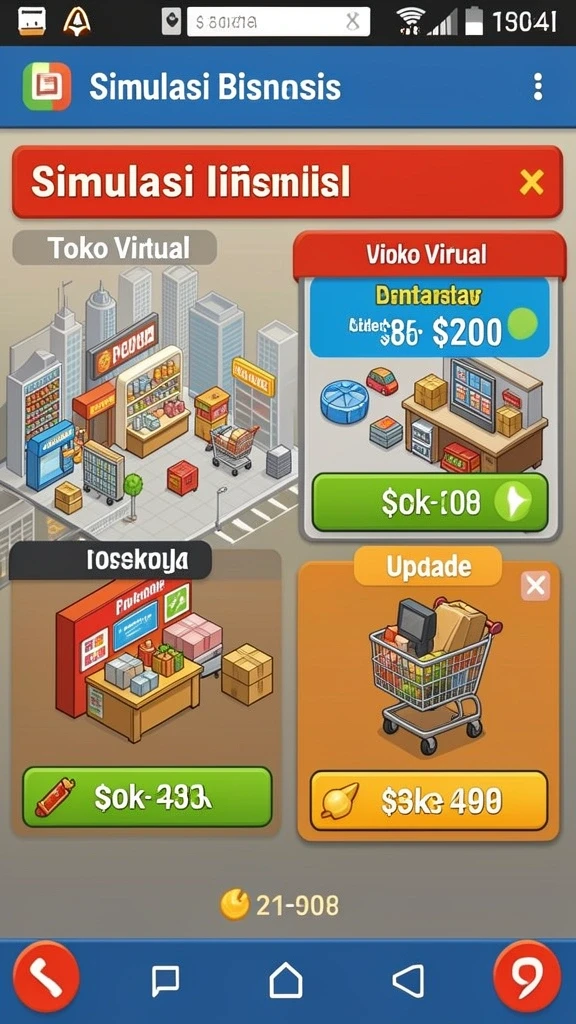 Screenshot saranajitu nomor 3