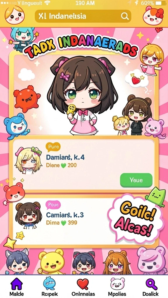 Screenshot slot8808 nomor 1