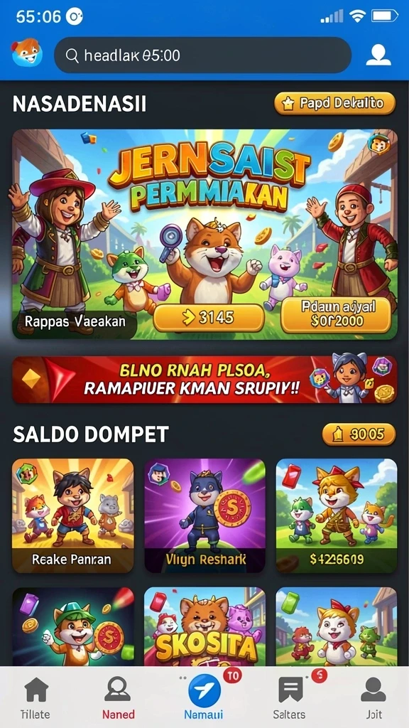Screenshot tempur99 nomor 1
