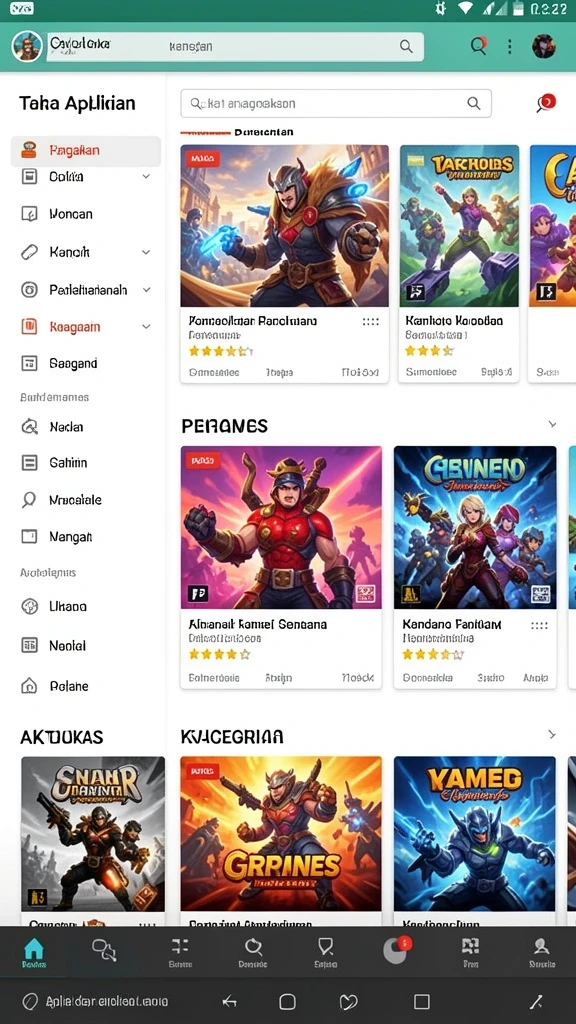 Screenshot toto1000 nomor 3