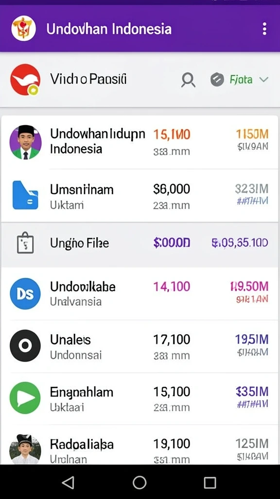 Screenshot toto20 nomor 1