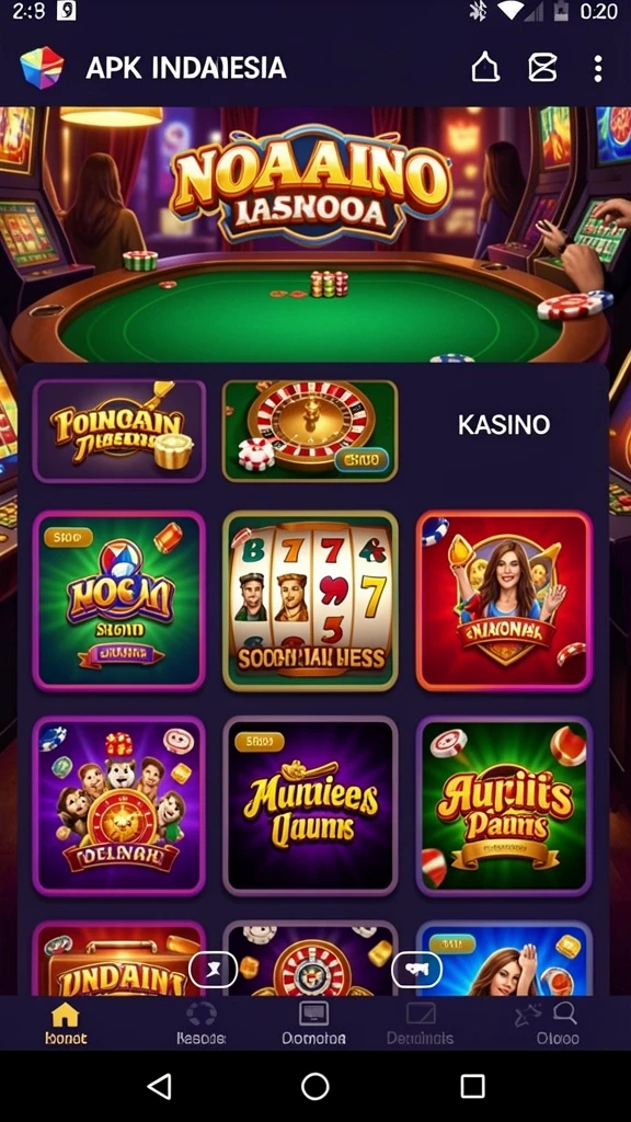 Screenshot toto20 nomor 3