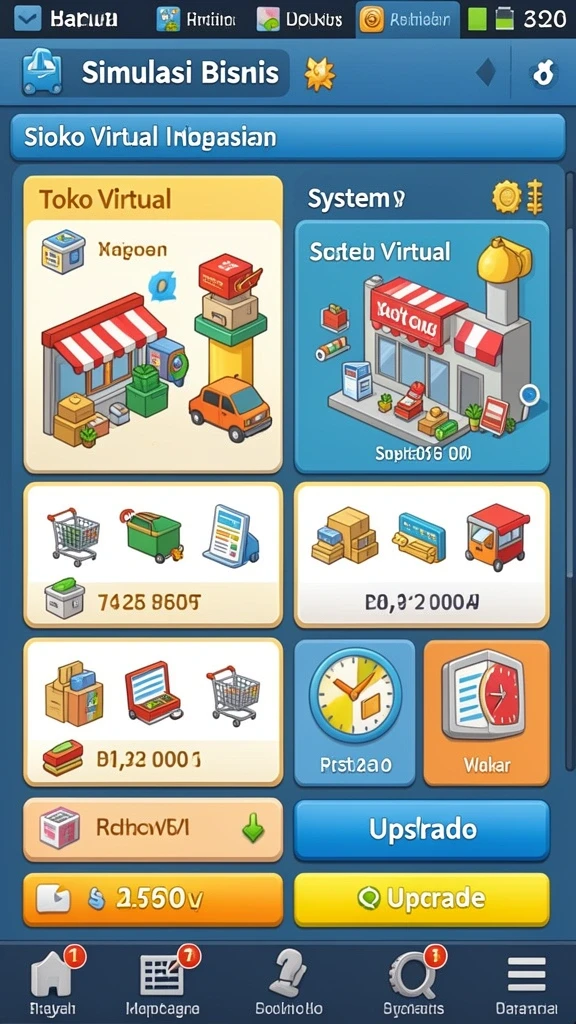 Screenshot v98 nomor 2
