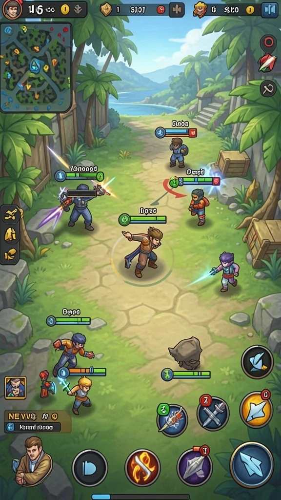 Screenshot valohoki nomor 2