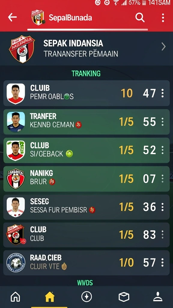 Screenshot vo777 nomor 3