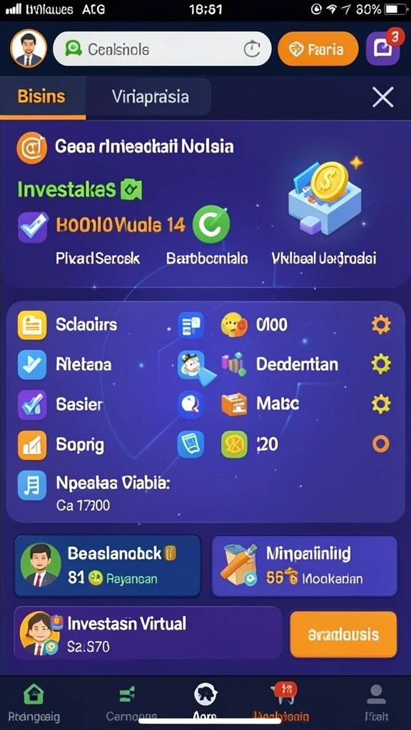 Screenshot winlive4d nomor 3