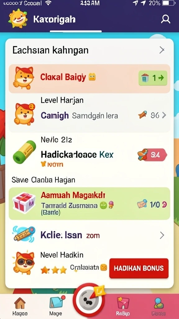 Screenshot yoyo88 nomor 1
