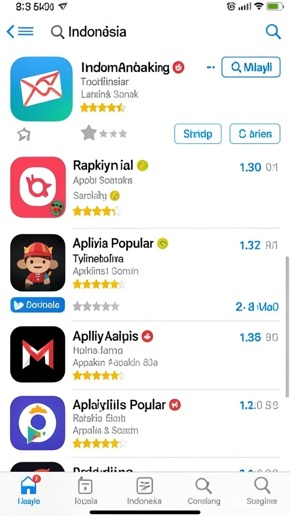 Screenshot zorototo nomor 2